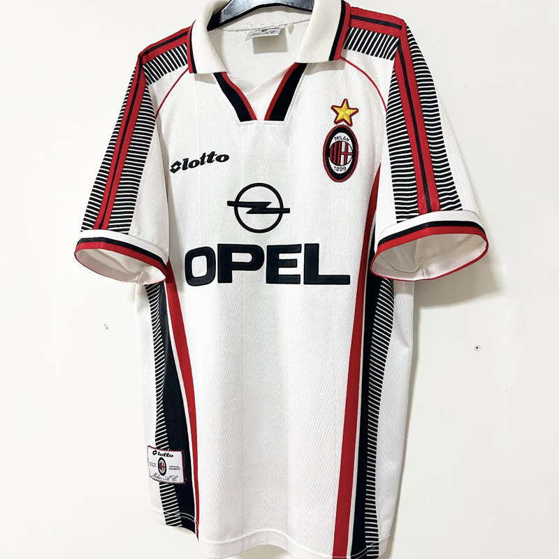 1998-1999 (AC Milan) Away