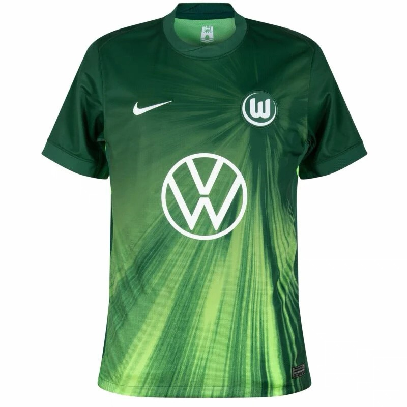 2025-2026 VFL Wolfsburg Home