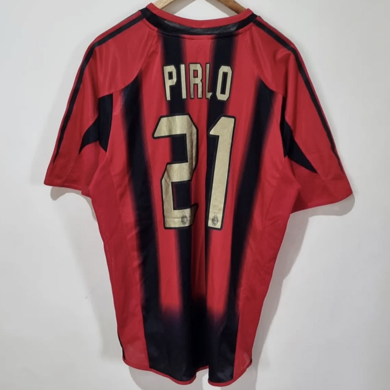 2004-2005 (AC Milan) Home