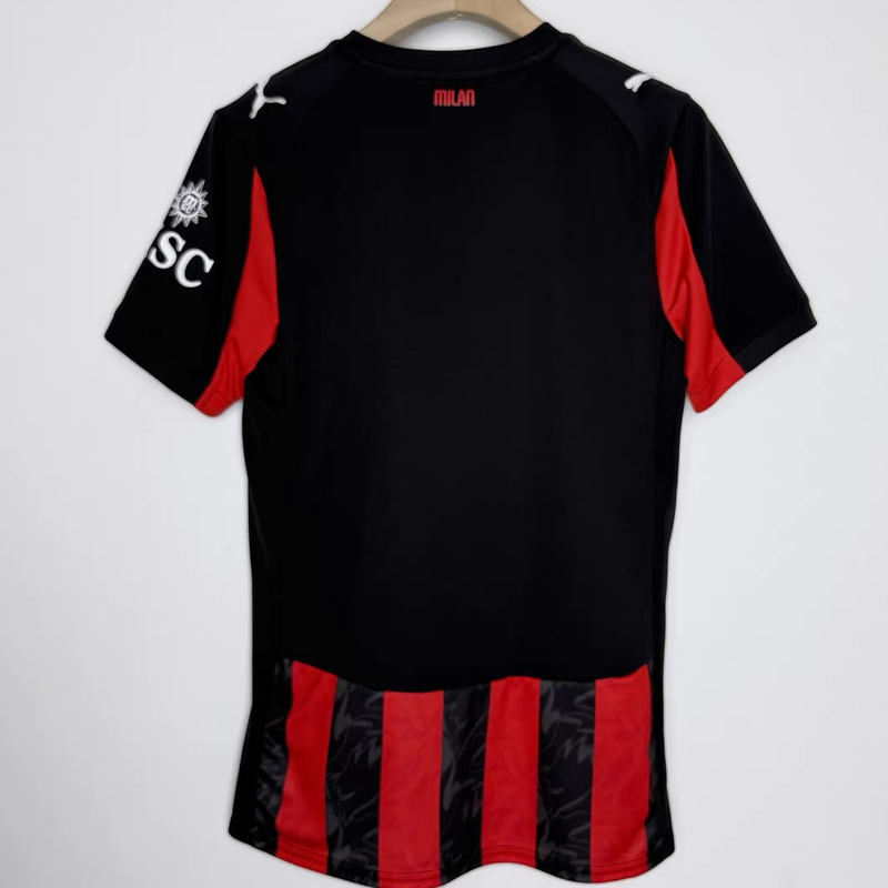 2025-2026 (AC Milan) Home