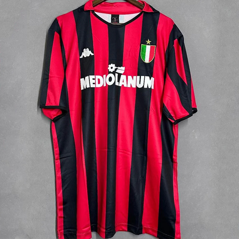 1988-1989 AC Milan Home