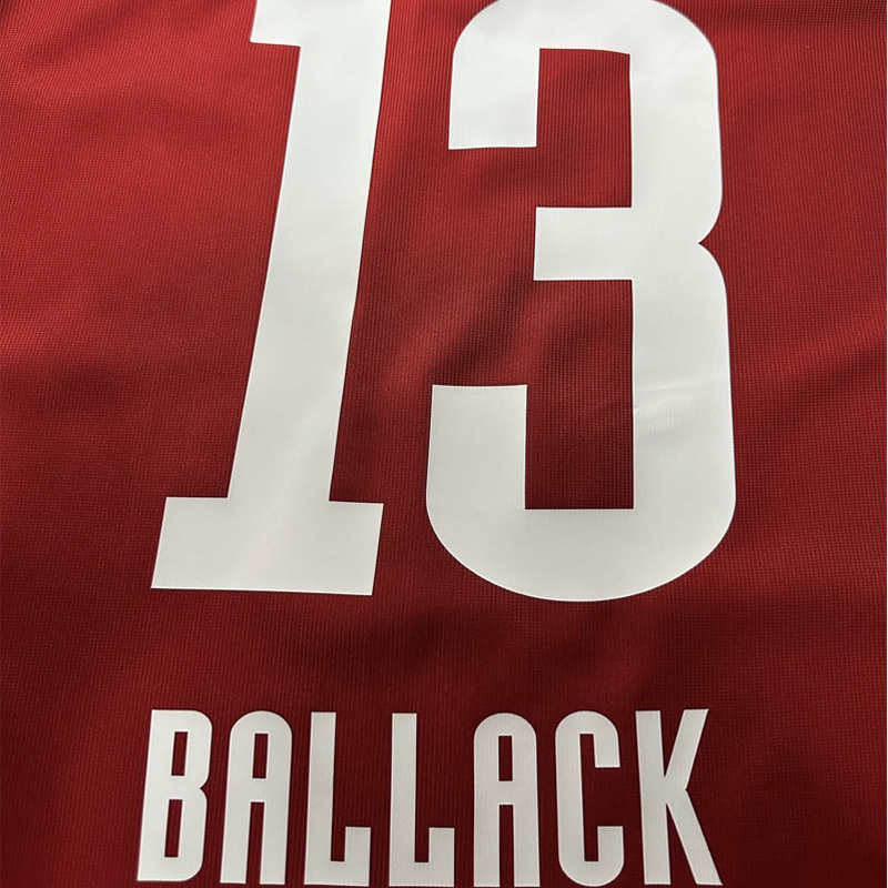 2005-2006 Bayern Munich Home