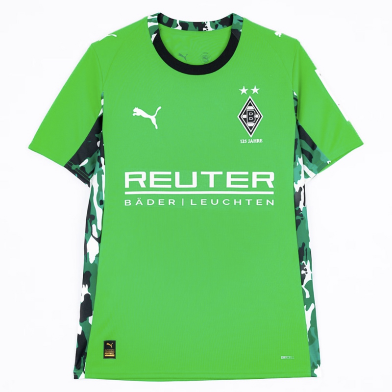 2025-2026 Borussia Monchengladbach Home
