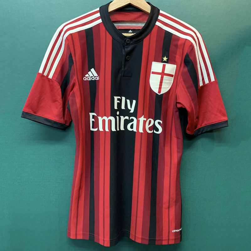 2014-2015 (AC Milan) Home