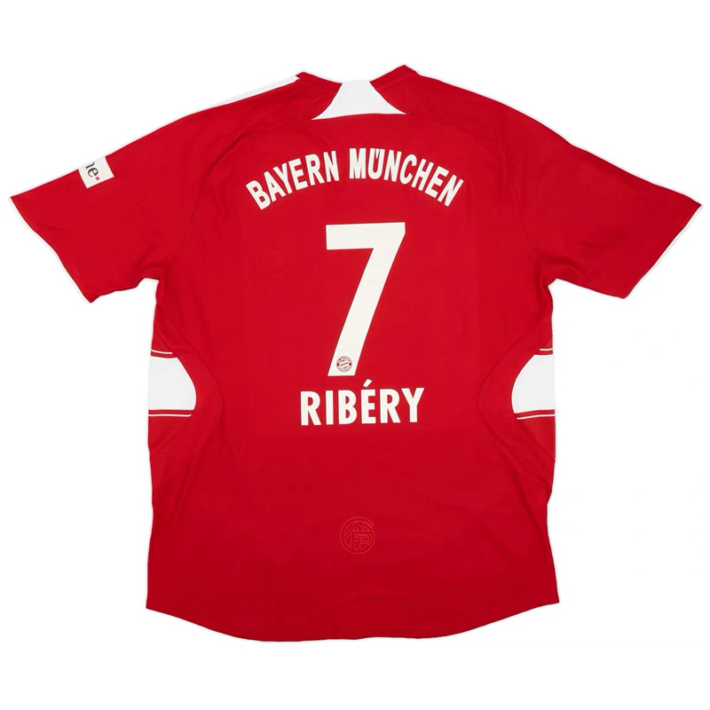 2007-2008 Bayern Munich Home