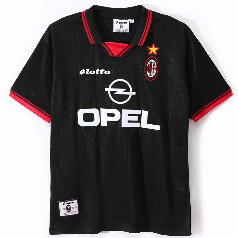 1997-1998 AC Milan Away