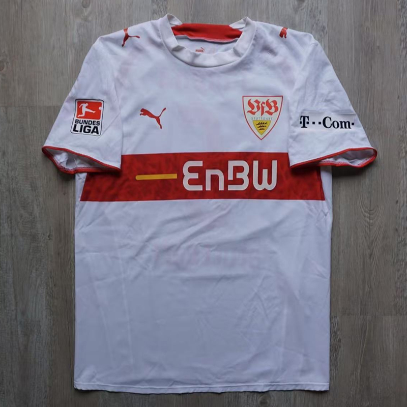 2006-2007 VFB Stuttgart Home