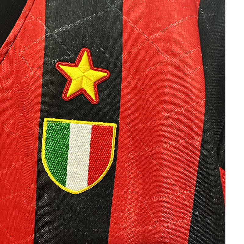 1993-1994 AC Milan Home