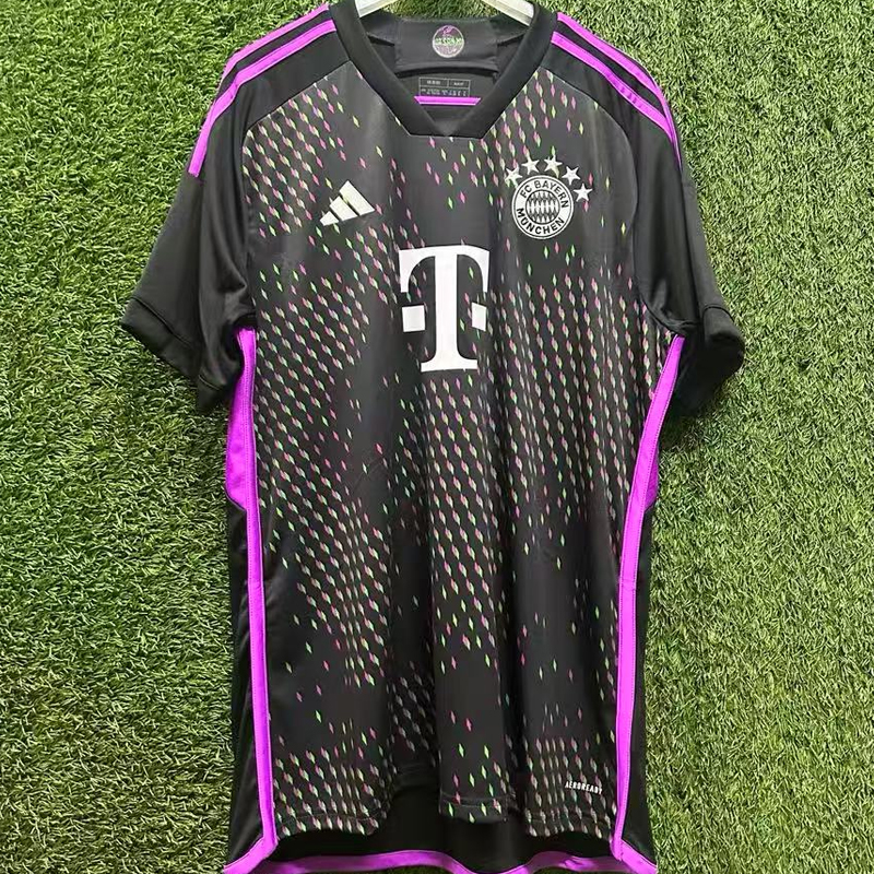 2023-2024 Bayern Munich Away