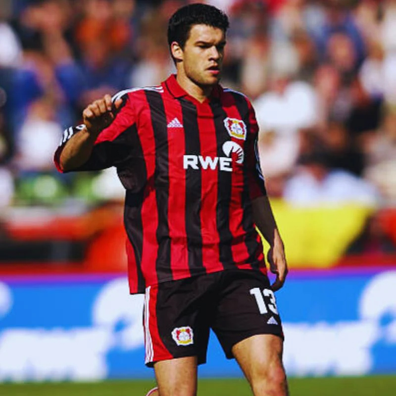 2001-2002 Bayern Leverkusen Home