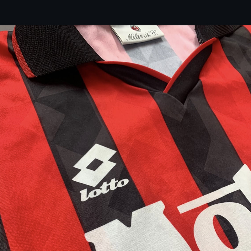 1993-1994  (AC Milan) Home