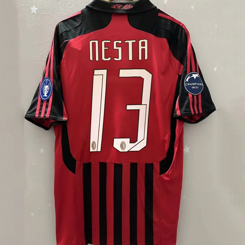 2007-2008 (AC Milan) Home