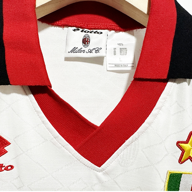 1993-1994  AC Milan Third