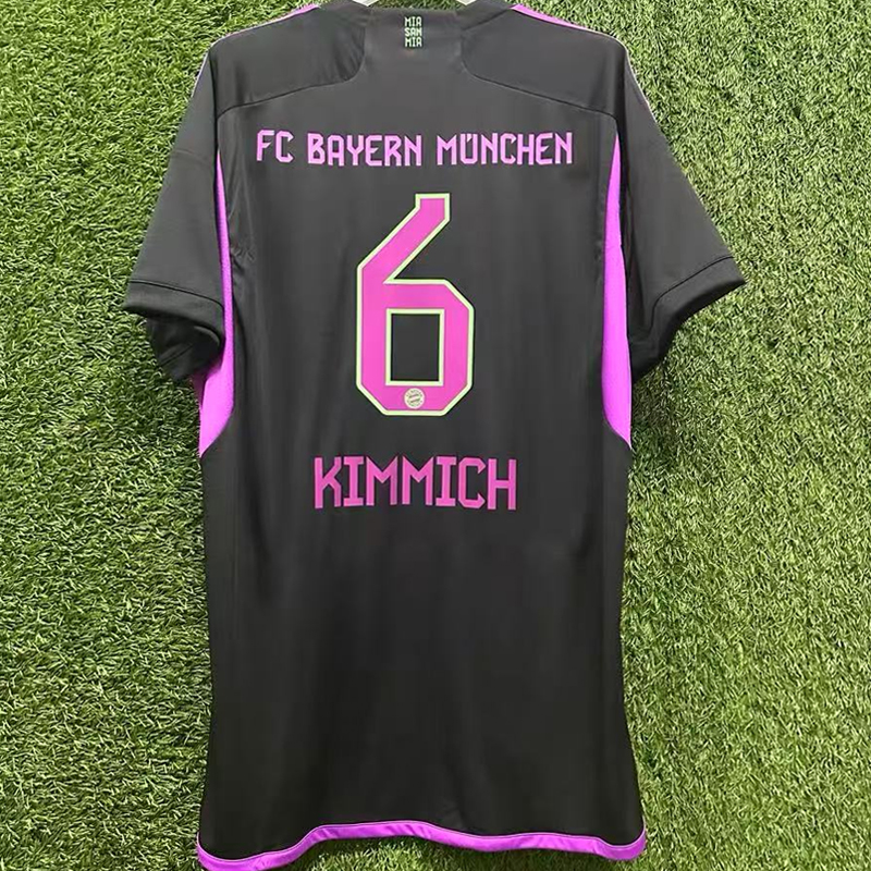 2023-2024 Bayern Munich Away