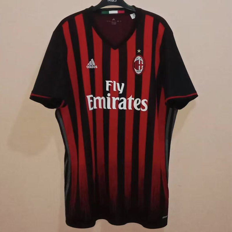 2016-2017 (AC Milan) Home