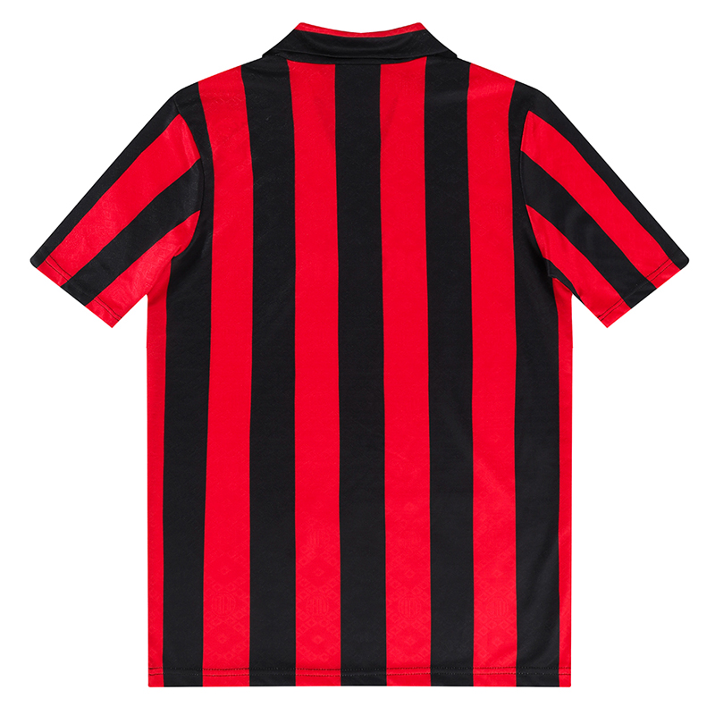 1989-1990  AC Milan Home UCL