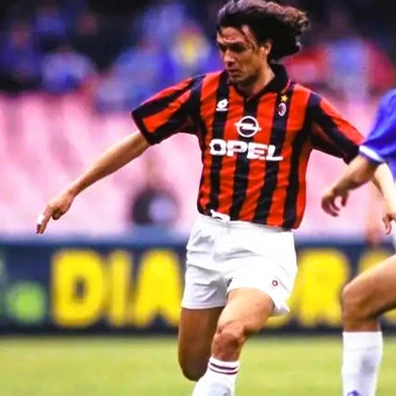 1995-1996 AC Milan Home