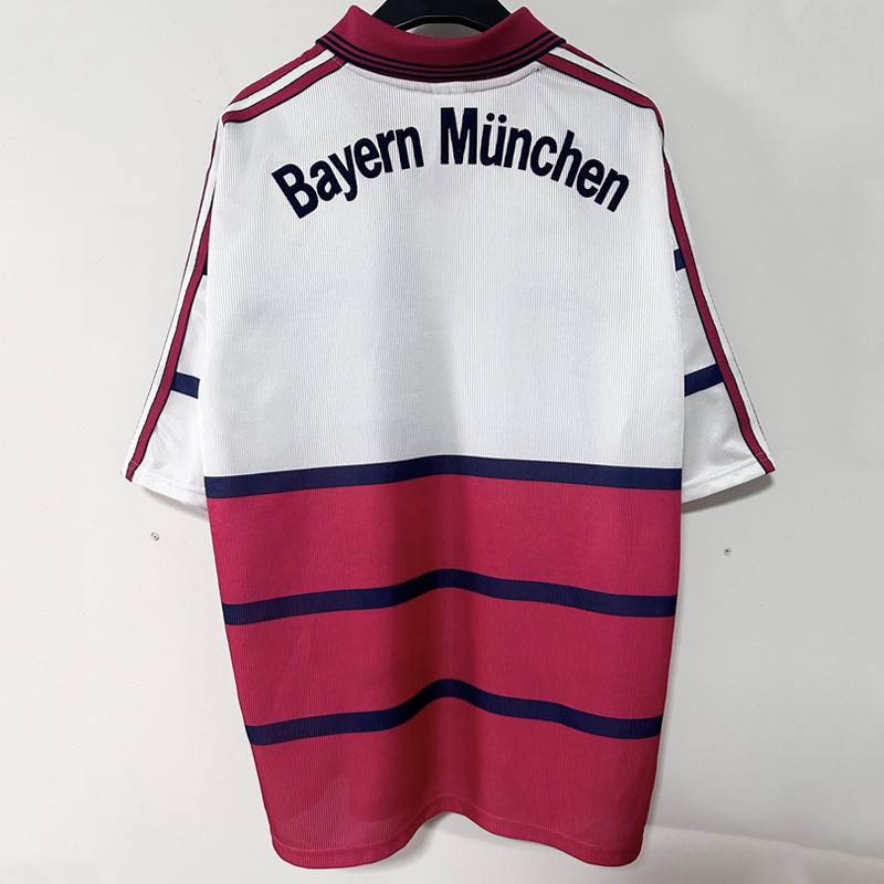 1998-2000 Bayern Munich Third
