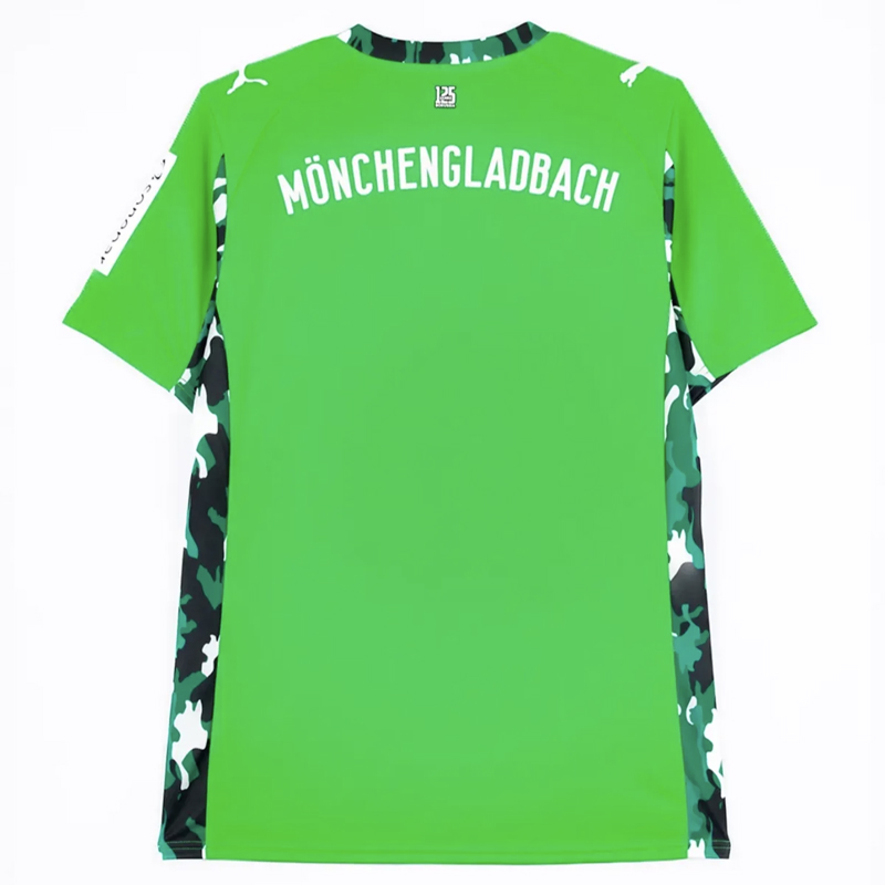 2025-2026 Borussia Monchengladbach Home