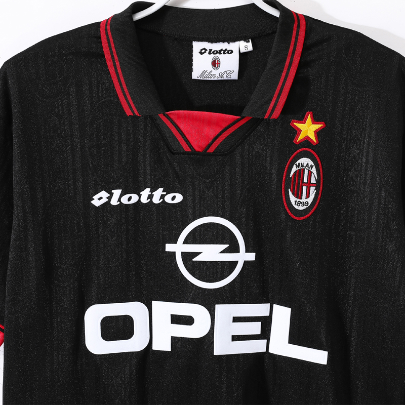 1997-1998 AC Milan Away
