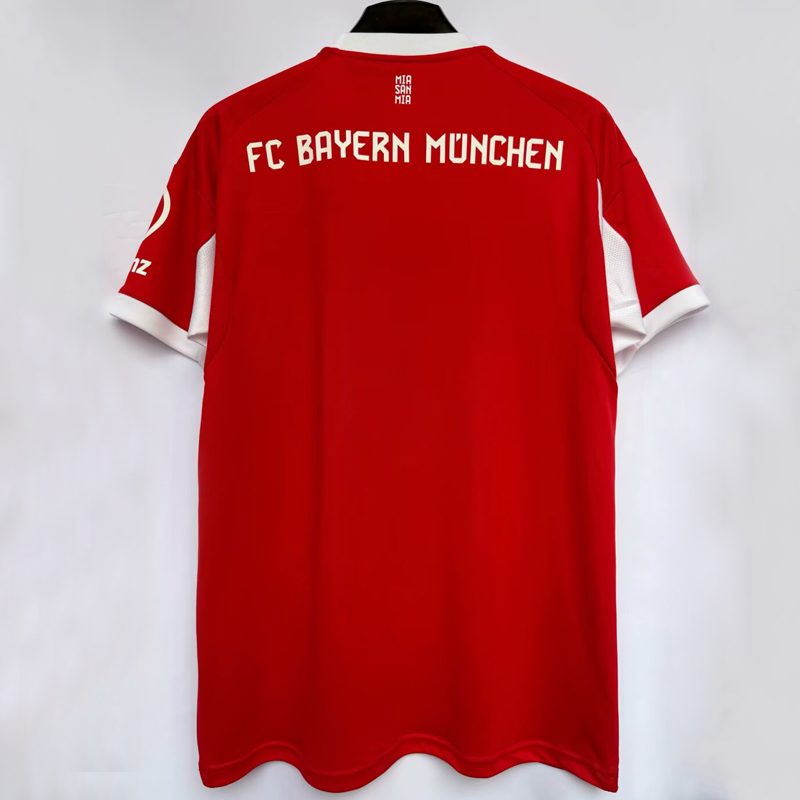2025-2026 Bayern Munich Home