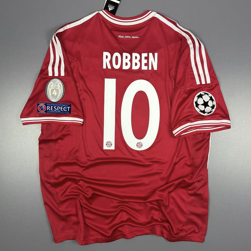 2012-2013 Bayern Munich Home UCL