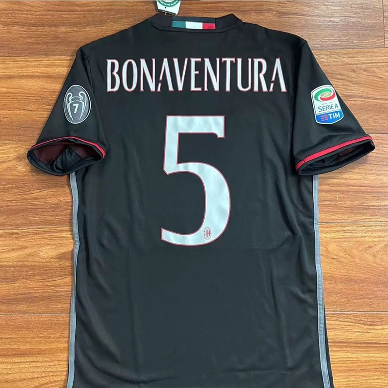2016-2017 (AC Milan) Home