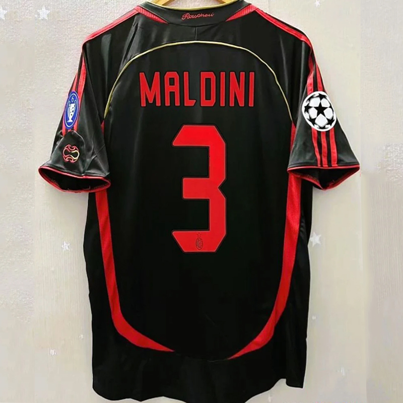 2006-2007 (AC Milan) Third
