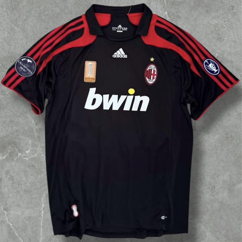 2007-2008 (AC Milan) Third