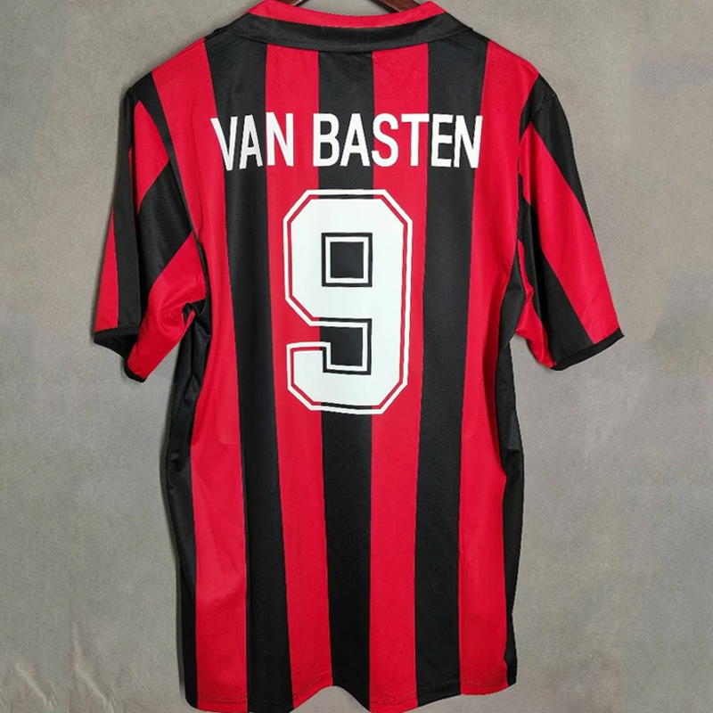 1988-1989 AC Milan Home