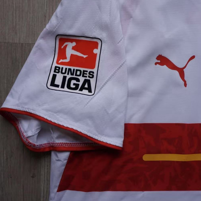 2006-2007 VFB Stuttgart Home