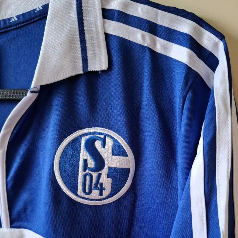 2000-2001 Schalke 04 Home