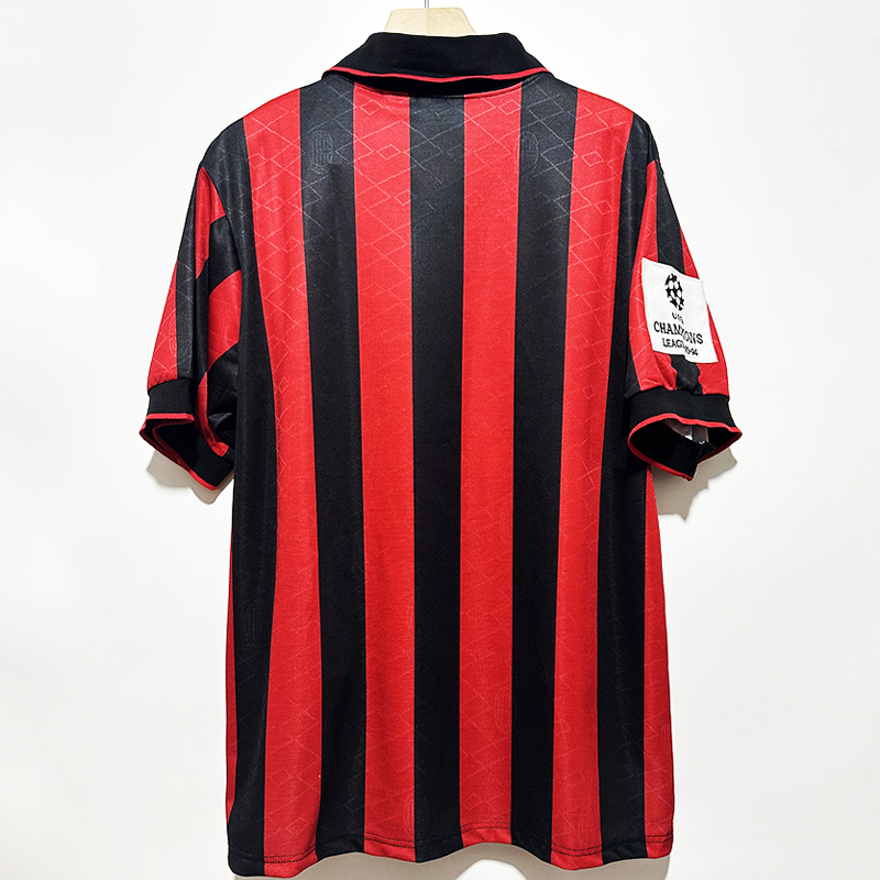 1993-1994 AC Milan Home