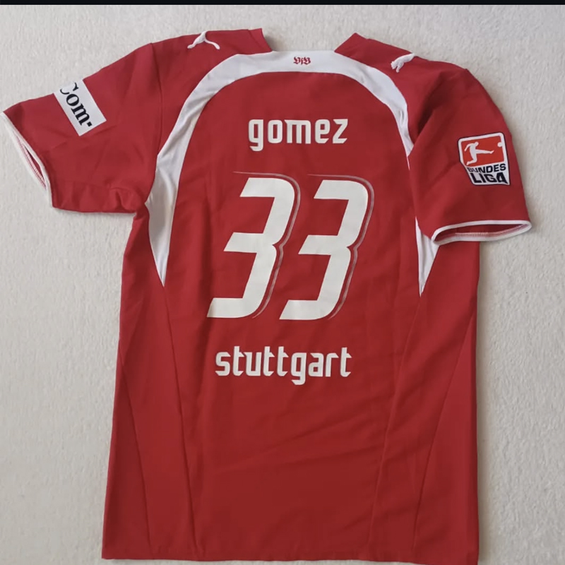 2006-2007 VFB Stuttgart Away