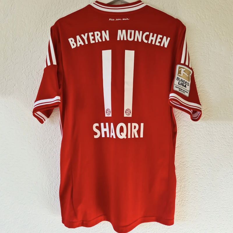 2013-2014 Bayern Munich Home