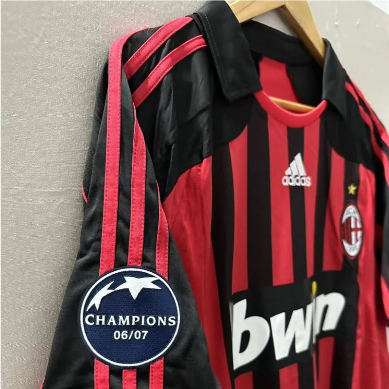 2007-2008 (AC Milan) Home