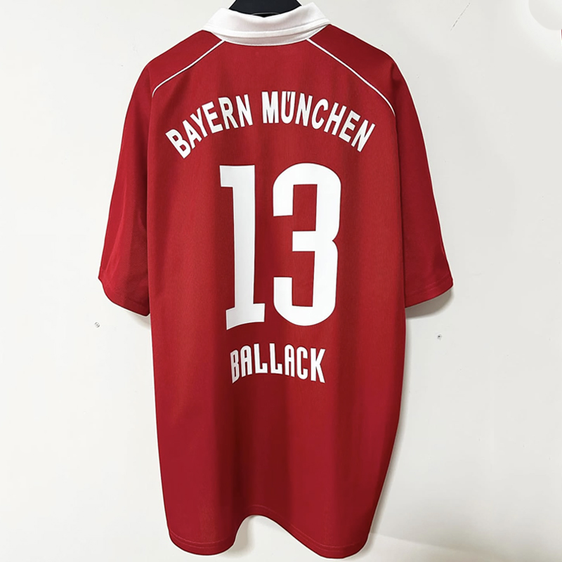 2005-2006 Bayern Munich Home
