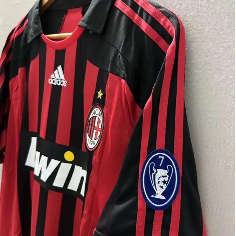 2007-2008 (AC Milan) Home
