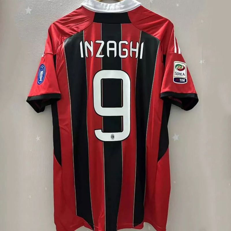 2012-2013 (AC Milan) Home