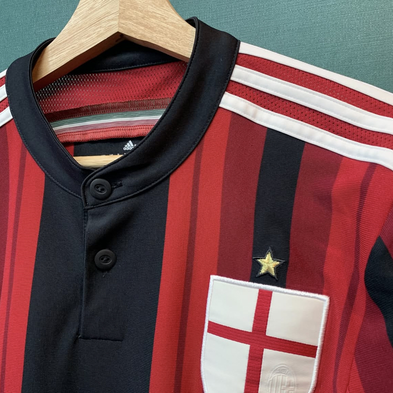 2014-2015 (AC Milan) Home