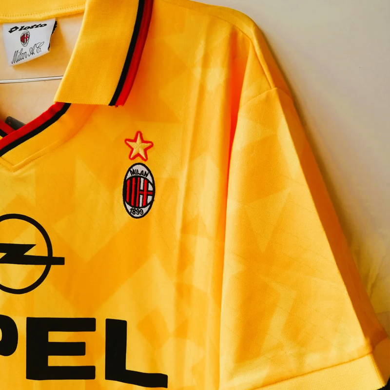 1995-1996 AC Milan Away