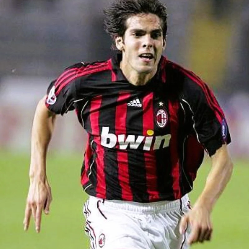 2006-2007 (AC Milan) Home