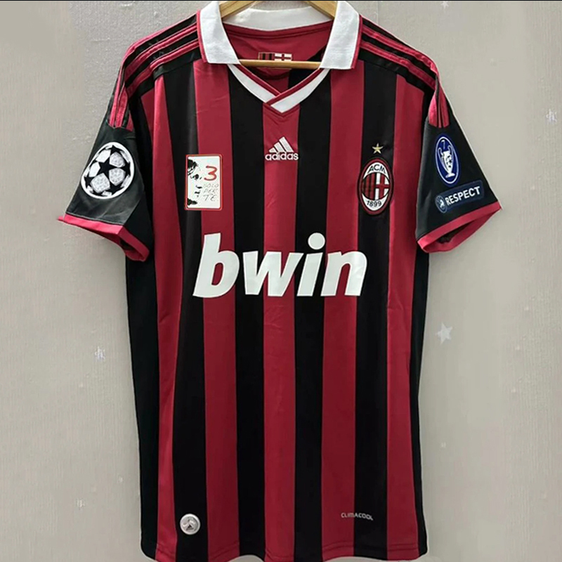 2009-2010 (AC Milan) Home