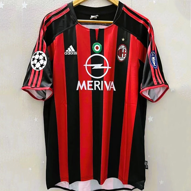 2003-2004 (AC Milan) Home