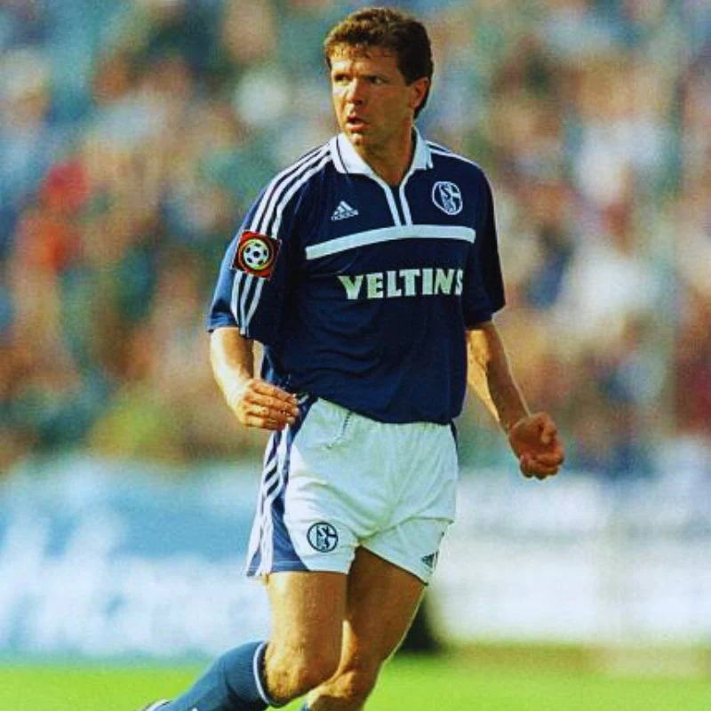 2000-2001 Schalke 04 Home