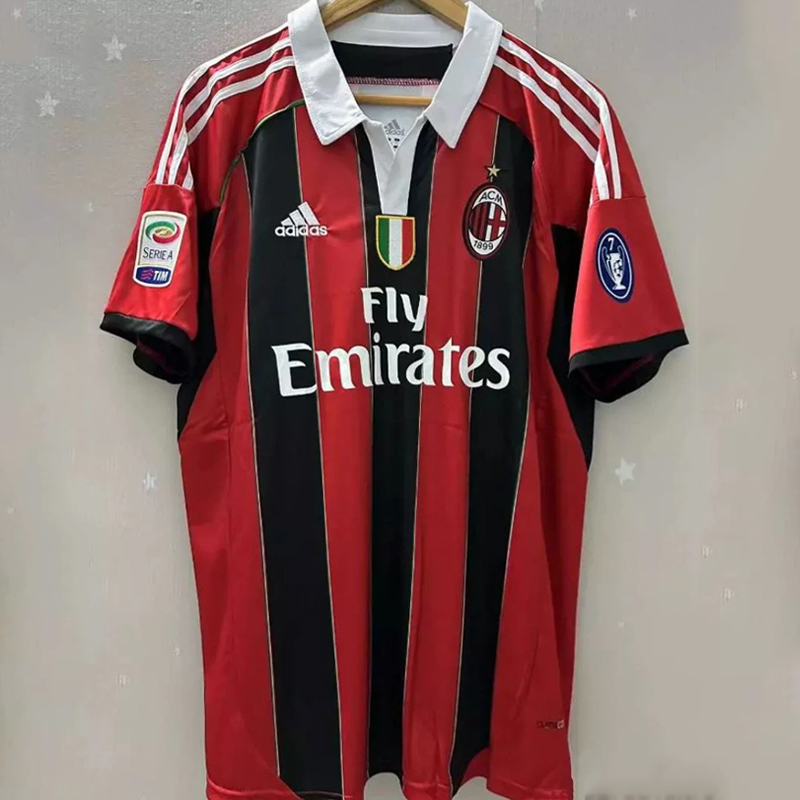 2012-2013 (AC Milan) Home