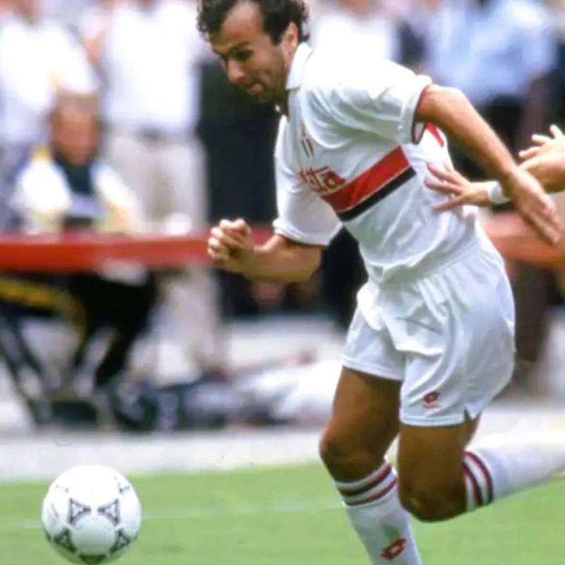 1993-1994 AC Milan Away