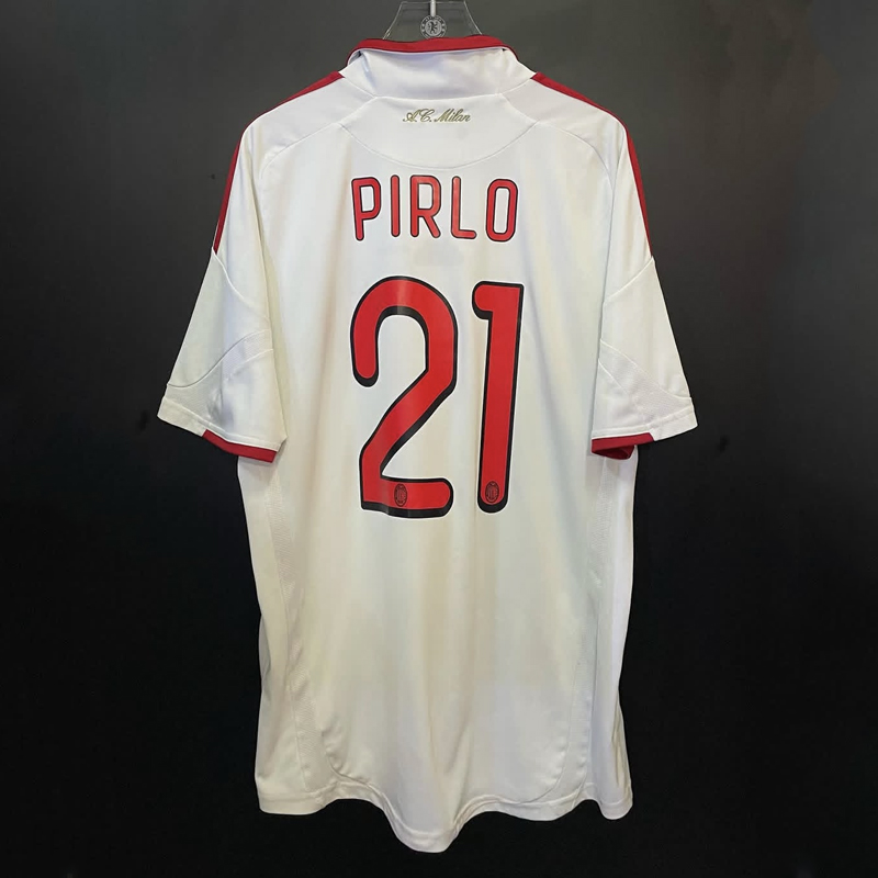 2009-2010 (AC Milan) Away