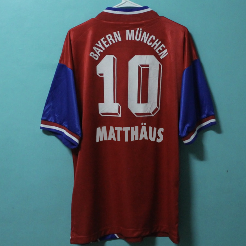 1993-1995 Bayern Munich  Home