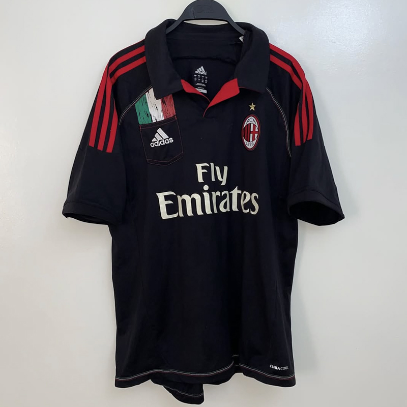 2012-2013 (AC Milan) Third